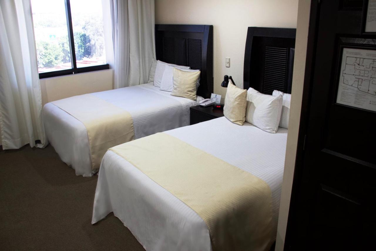 טולה דה איינדה Best Western Real Tula Express מראה חיצוני תמונה