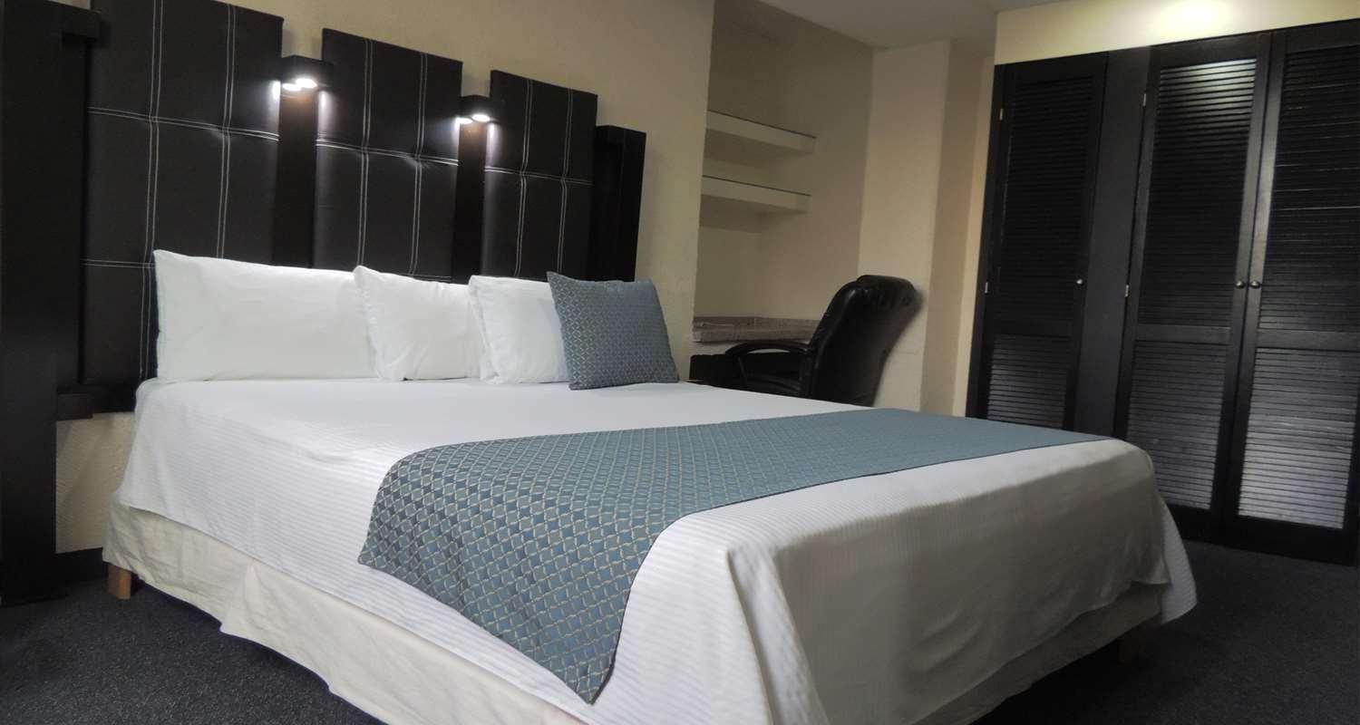 טולה דה איינדה Best Western Real Tula Express מראה חיצוני תמונה